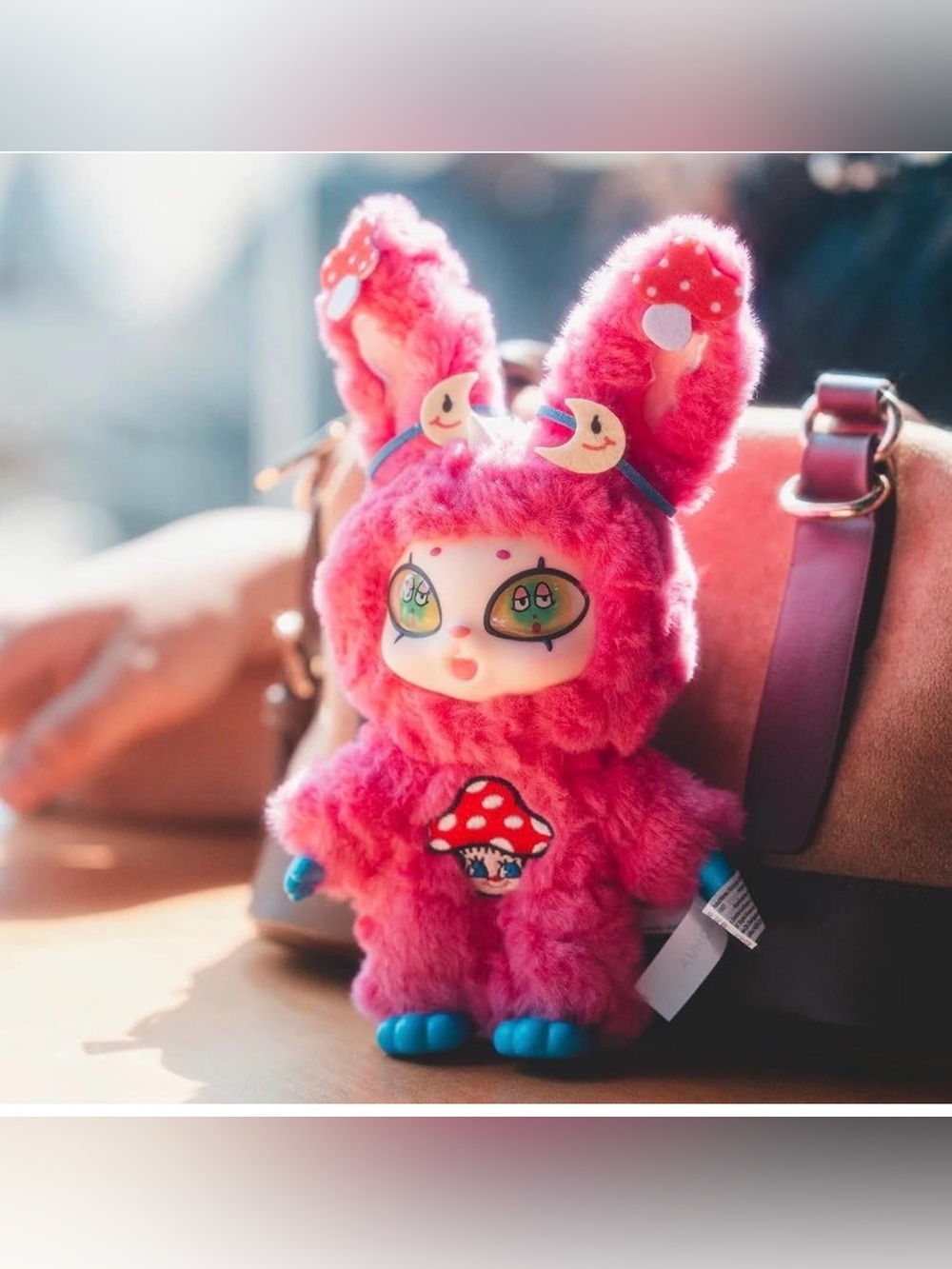 Xxinye-Urban Colorful Elf Series Vinyl Plush Blind Box - Picture 6 of 9